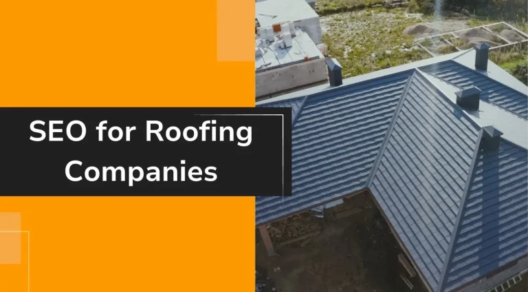 SEO for Roofing Companies in the USA, Florida.