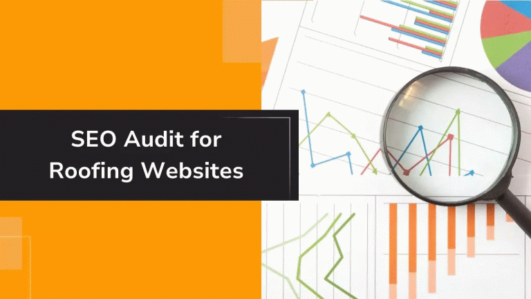 Roofing Contractors SEO Audit