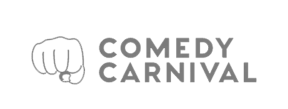 Comedy Carnival client logo